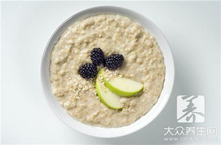 紫米山药燕麦片粥的制作方法