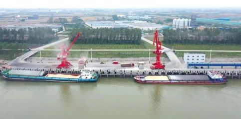 中航农业 保供稳市，打造北粮南运国家物流节点与粮油仓储服务新标杆