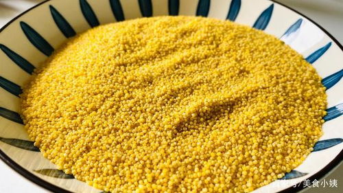 小米与谷类作物的完美搭配 每日一碗，养胃助消化